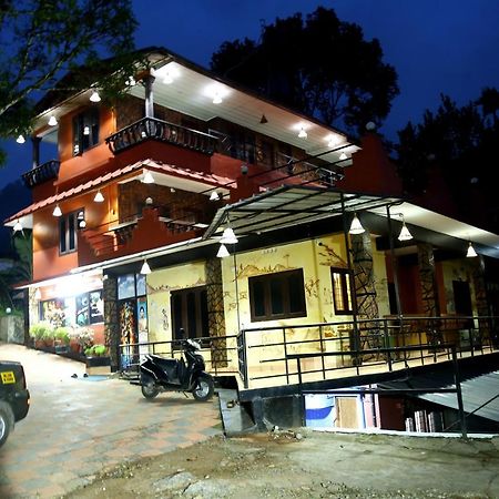 Green Magic Riverside Resort Munnar Exterior foto
