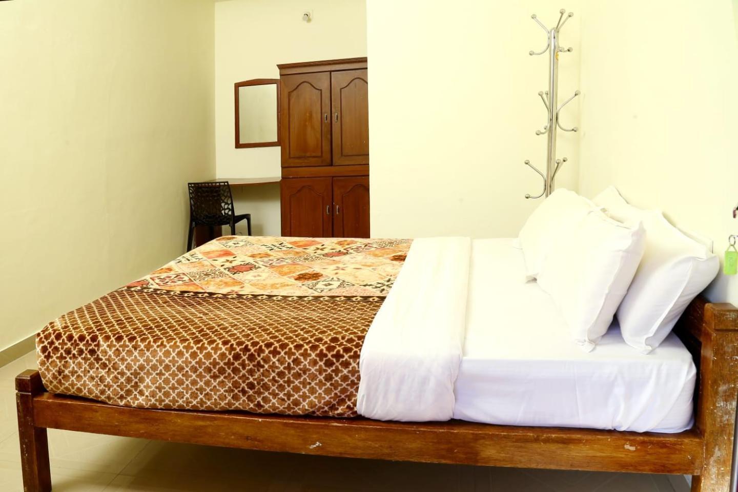 Green Magic Riverside Resort Munnar Exterior foto
