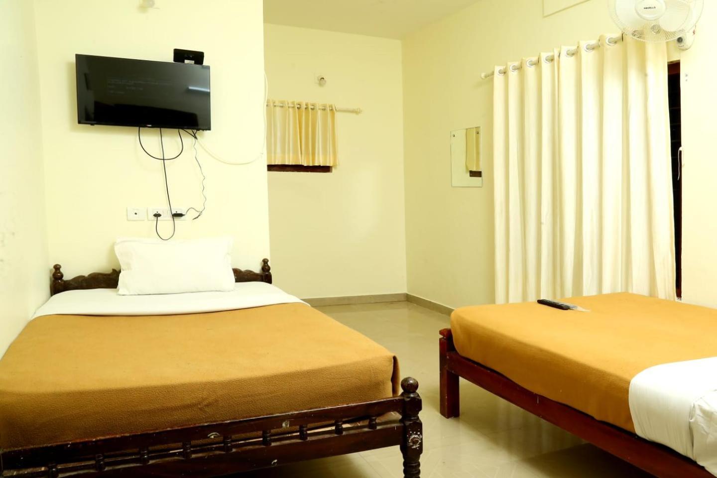 Green Magic Riverside Resort Munnar Exterior foto