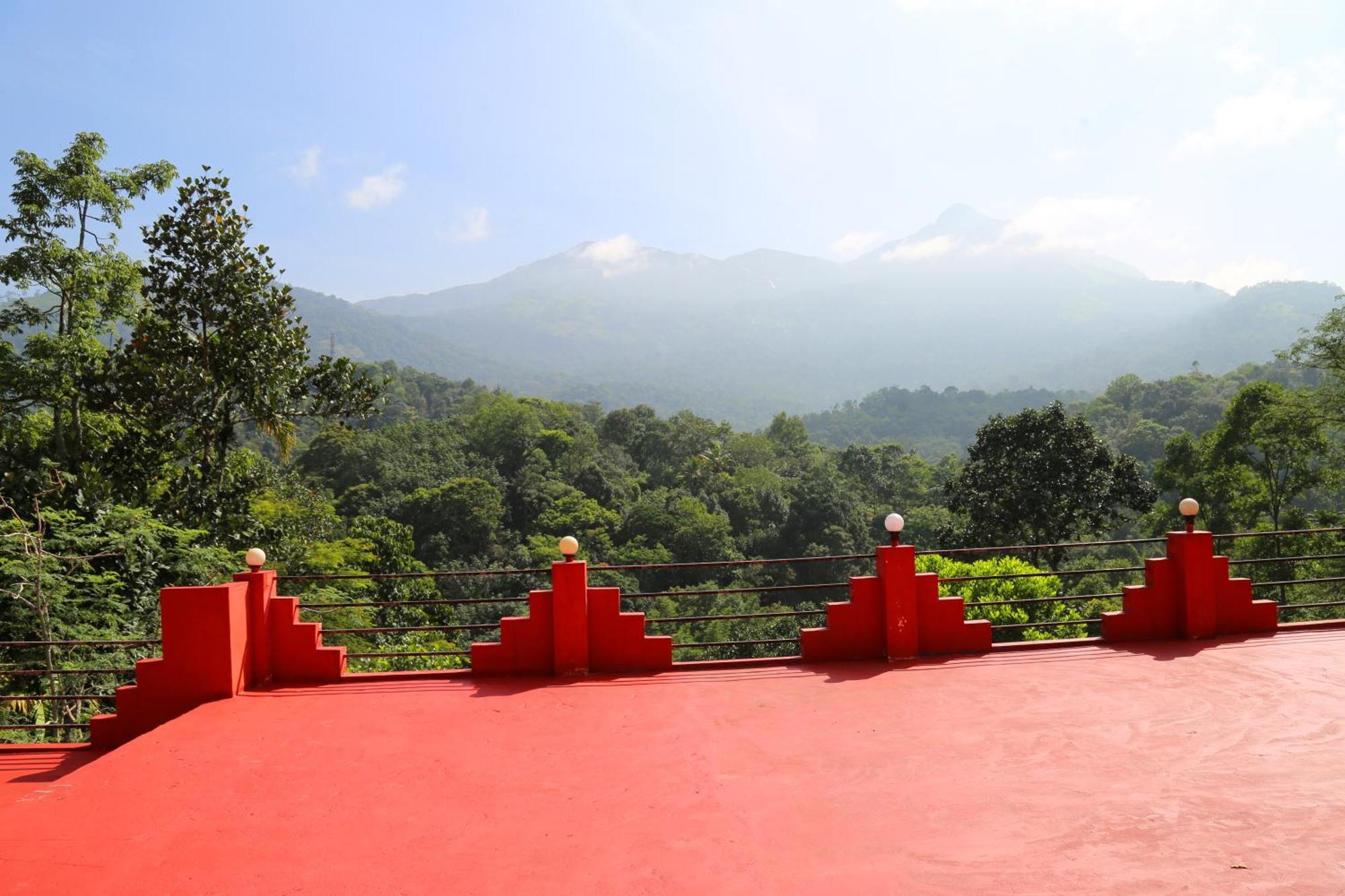 Green Magic Riverside Resort Munnar Exterior foto